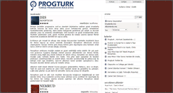 Desktop Screenshot of progturk.com
